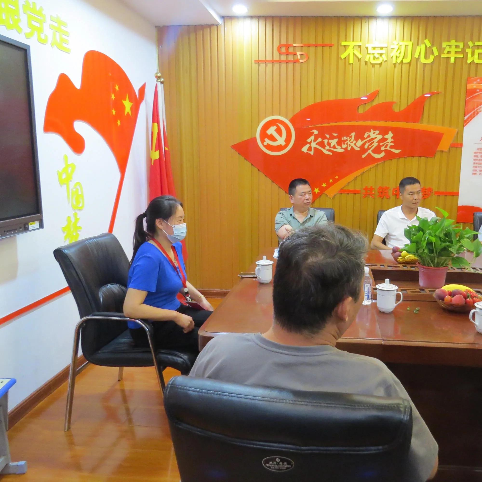 共享美好“食”光——天源文武学校食堂开放日