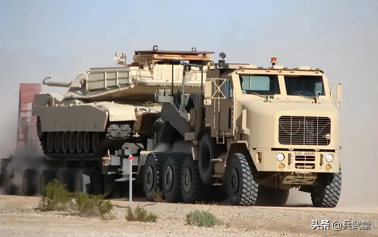 美版“15式”轻坦正式亮相？比15式还重1.5吨，既跑不过也防不住
