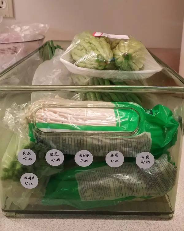 冰箱冷冻区收纳整理技巧,冰箱怎么整理才能放更多东西