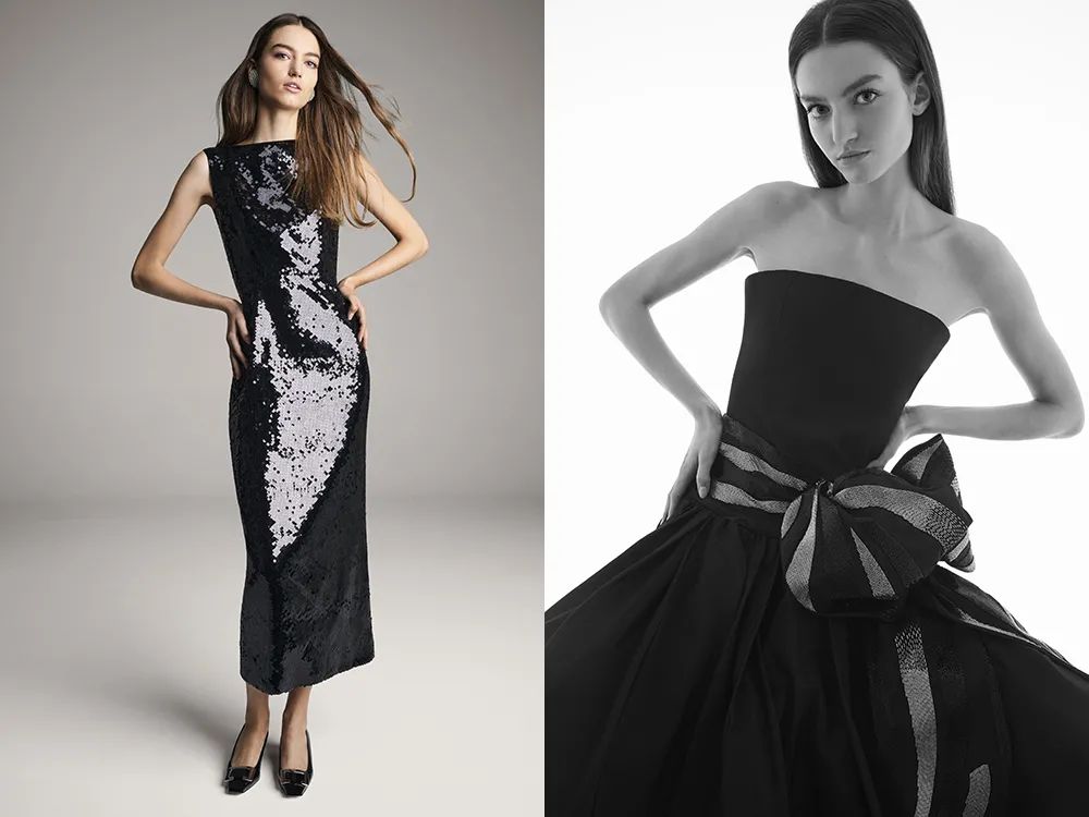 孟晚舟穿的白色连衣裙是什么品牌,孟晚舟同款连衣裙大码