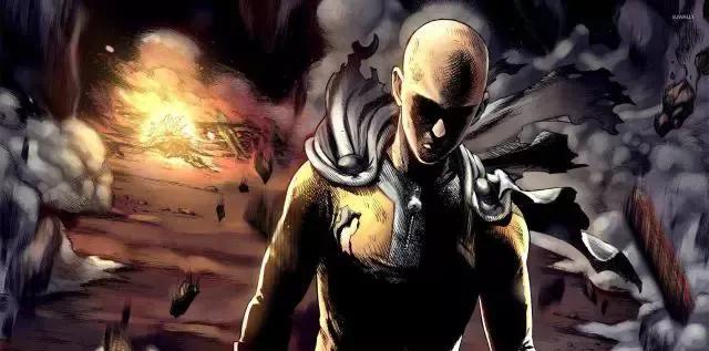 《一拳超人》为何广受欢迎，深得年轻人喜爱？