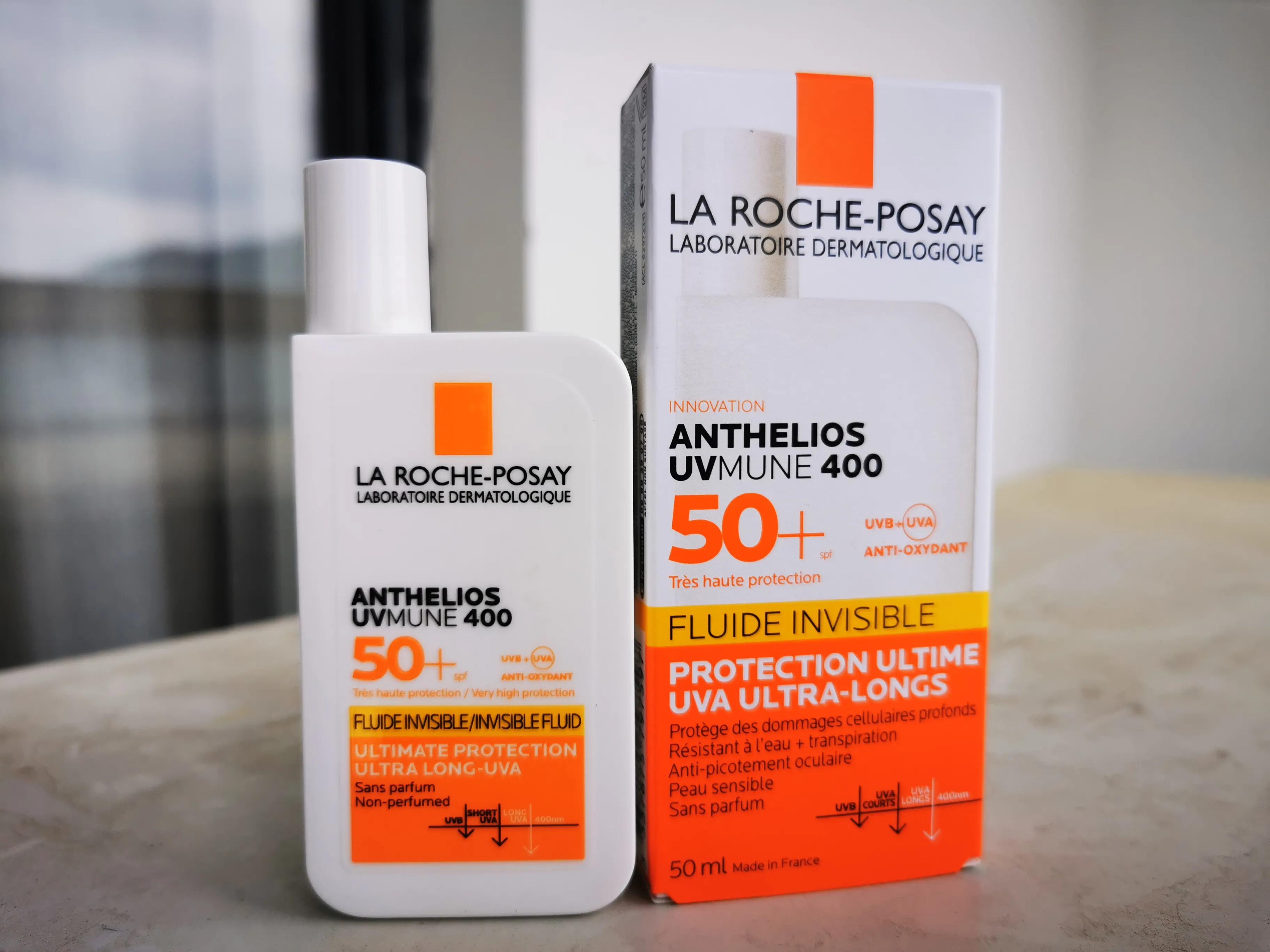 理肤泉大哥大防晒和blankme防晒,理肤泉大哥大400防晒控油版50ml