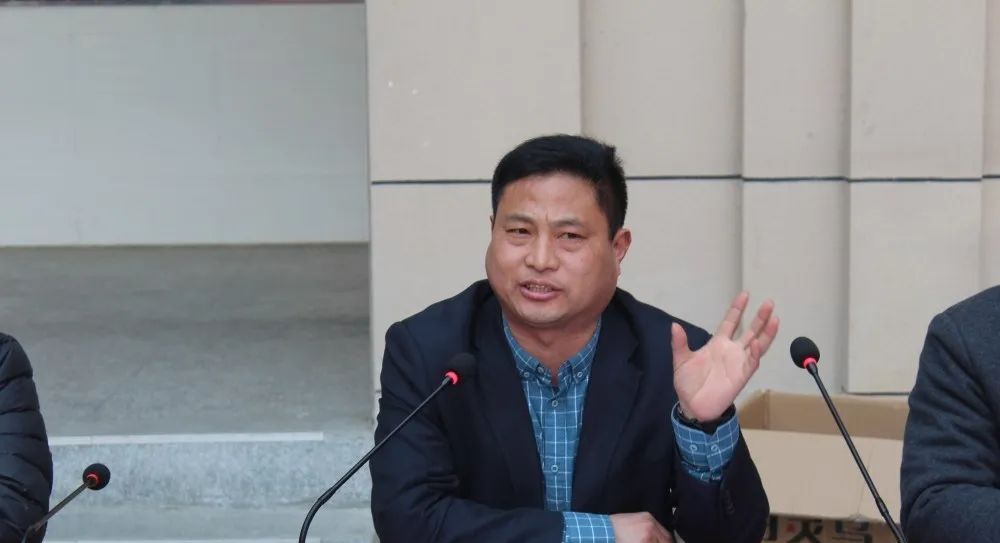 固始七中秋季开学典礼,固始九中元旦