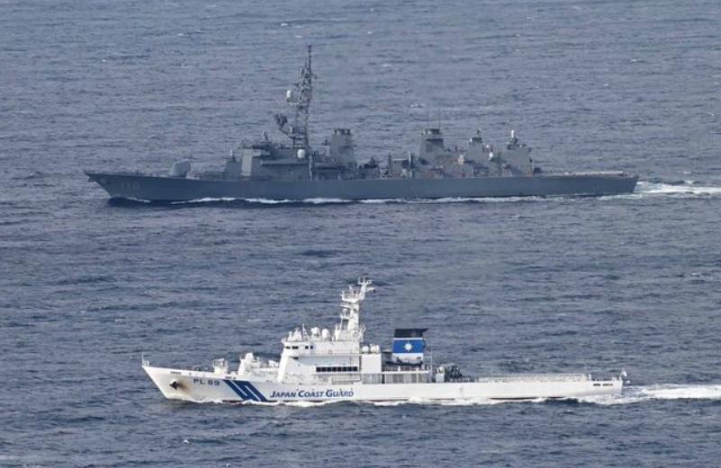 日本如何对待台海局势,日本如何看待台海局势