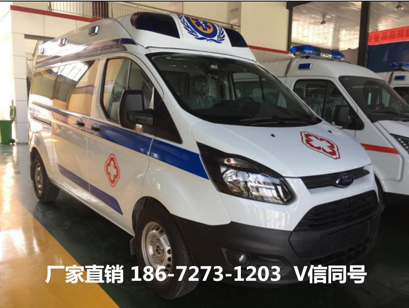 好口碑的转运型救护车价格,转运型救护车品牌