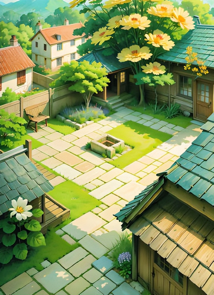 描写山居秋暝的诗词,描述山居生活的诗句