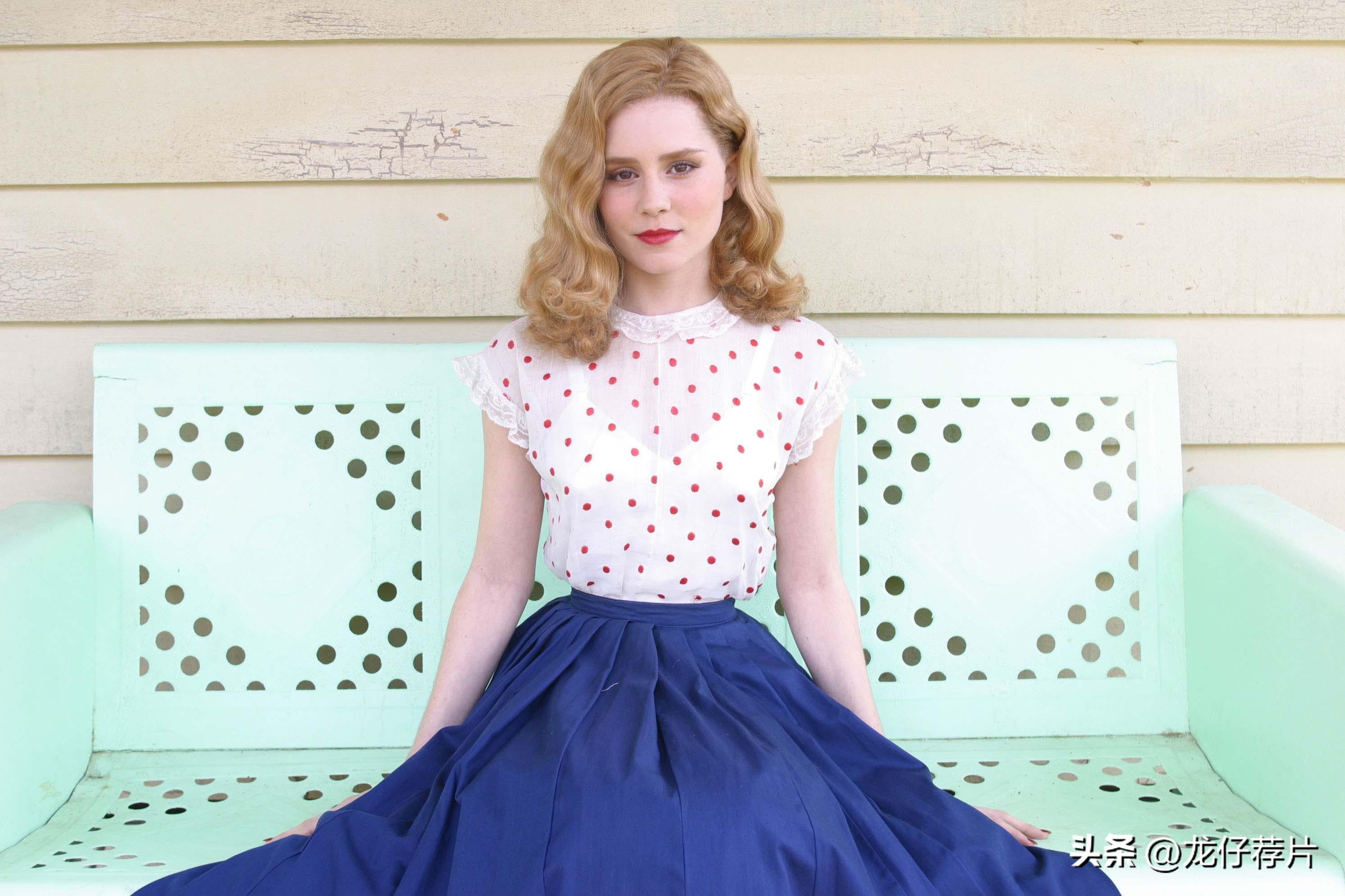 一部美到窒息的童话电影,颜值高的唯美童话电影