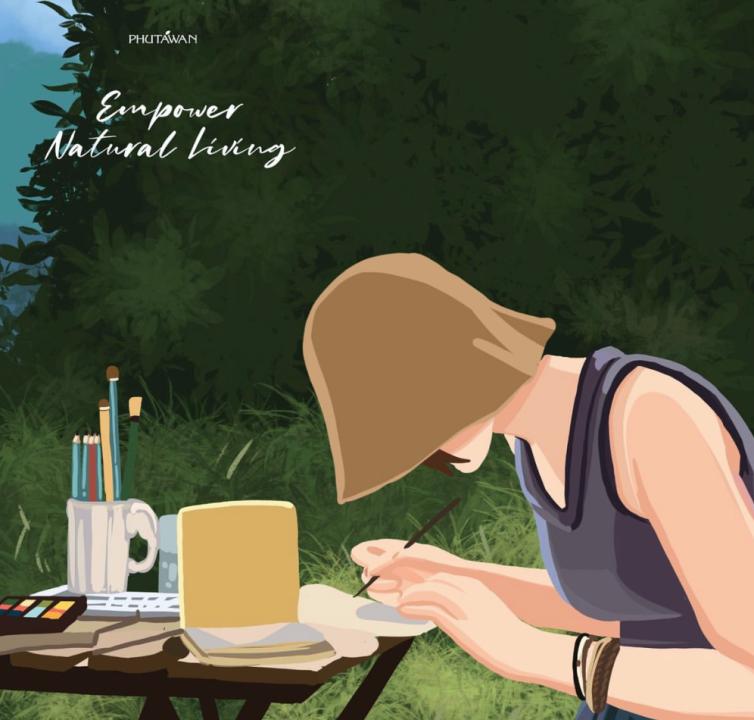 2023早春｜PHUTAWAN普达湾办公室香薰推荐