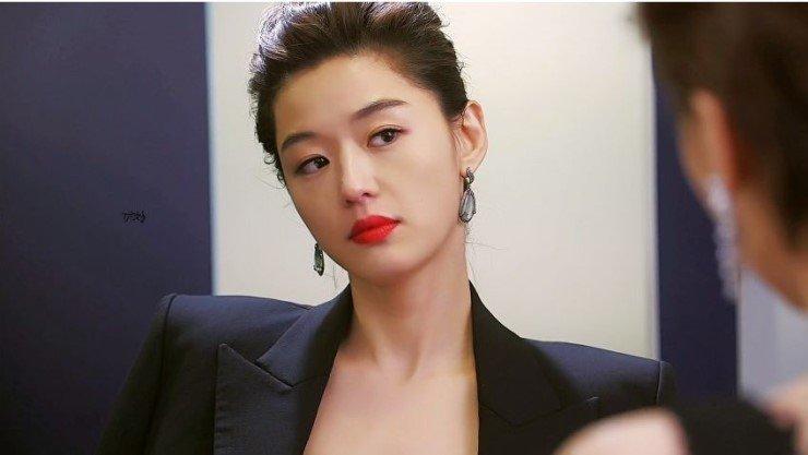 千颂伊近况,千颂伊在上海出席活动