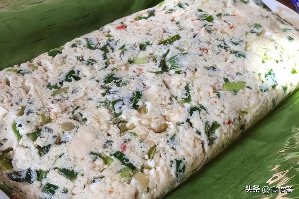 舌尖上的中国美食之云南包浆豆腐,云南什么豆腐最好吃