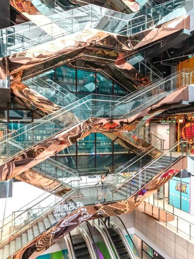 最新商场运营模式,商场如何打造优势业态