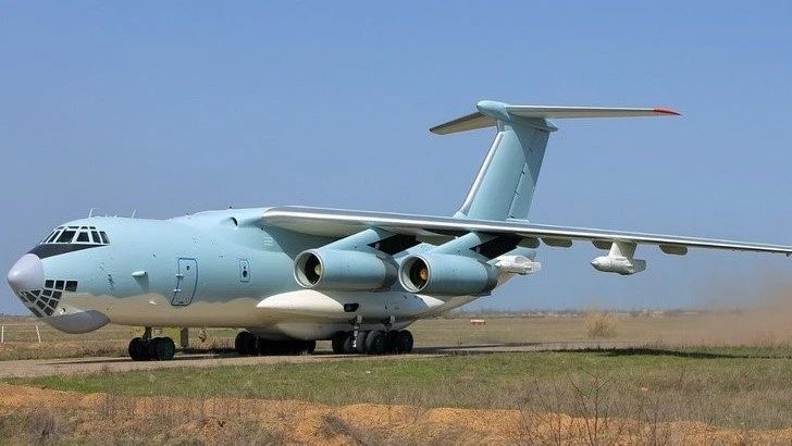 运20原型机是伊尔76吗,运20首飞十周年春节多少天假