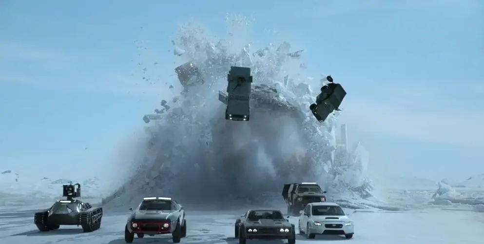 盘点速度与激情系列,最新的速度与激情