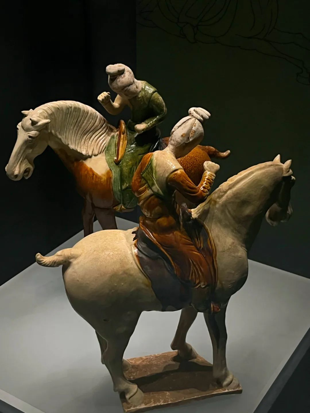 关中民俗博物馆文物游记,关中民俗博物志