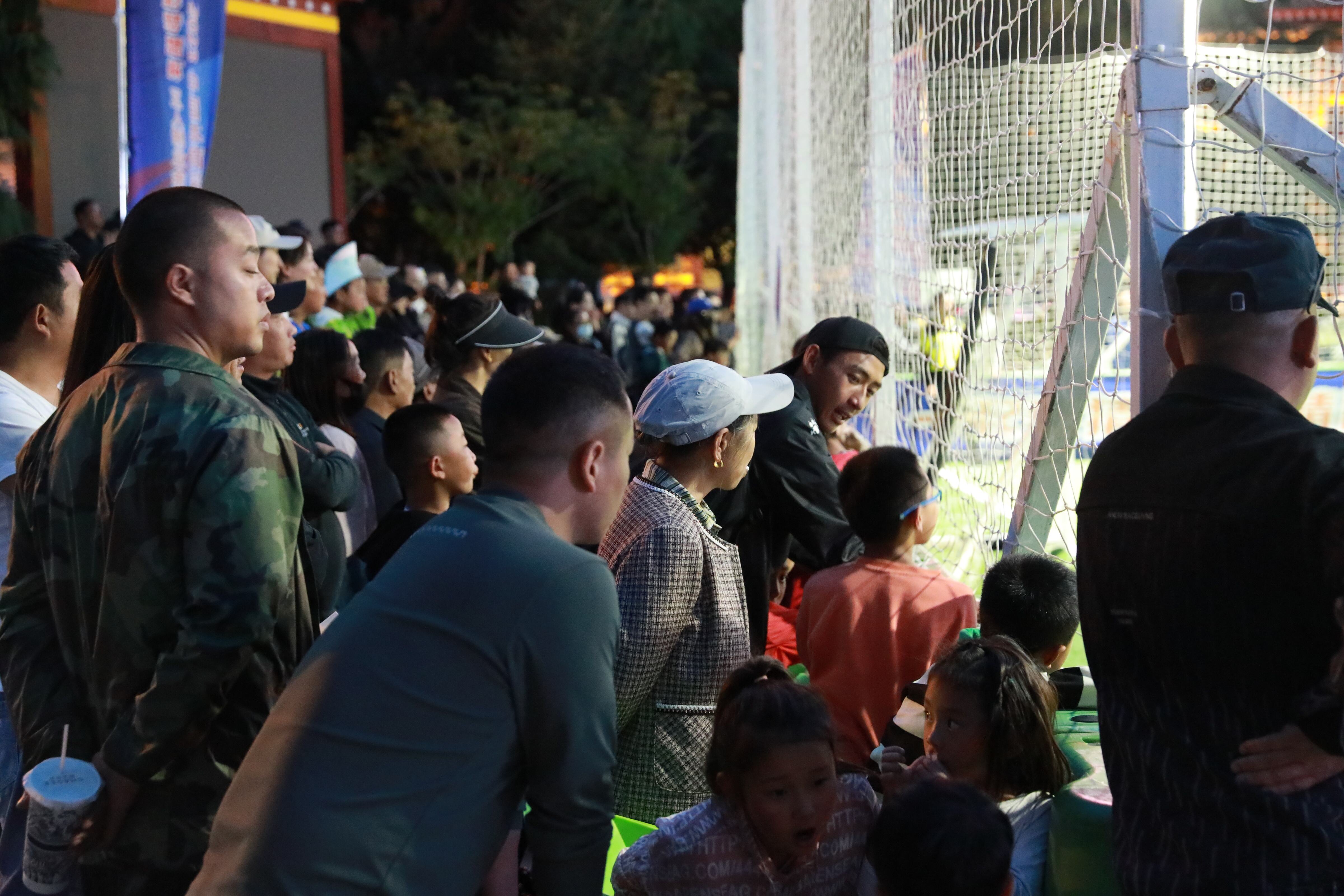 体彩足球联赛落幕,深圳市体彩杯足球比赛