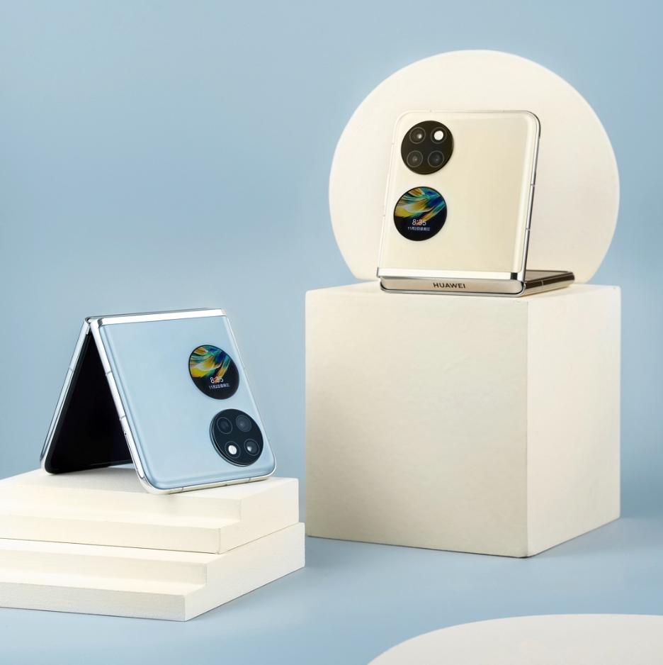 余承东说华为手机折叠屏,余承东爆料款新折叠手屏机