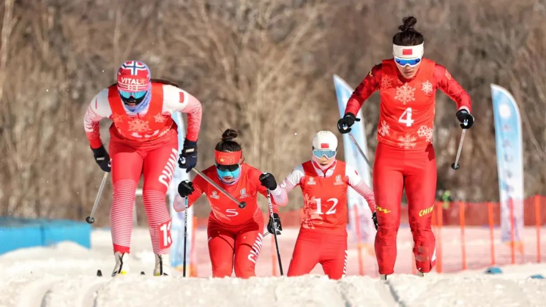 全国越野滑雪锦标赛2024奖牌各省,全国越野滑雪锦标赛2021