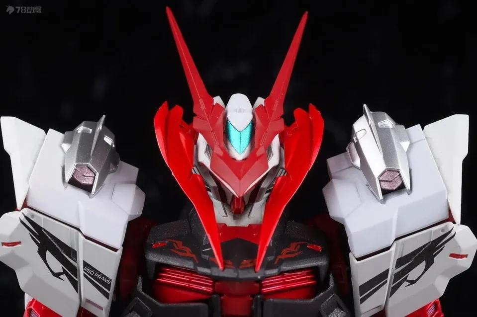 万代metalbuild异端,万代metalbuildmb高达