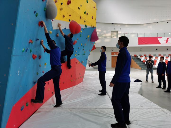 最美发布｜“蓝朋友”带你打卡六朝古都最美消防救援站（10）