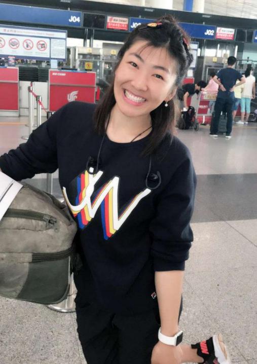 徐梦桃奥运冠军的故事简短,徐梦桃奥运夺冠视频完整版