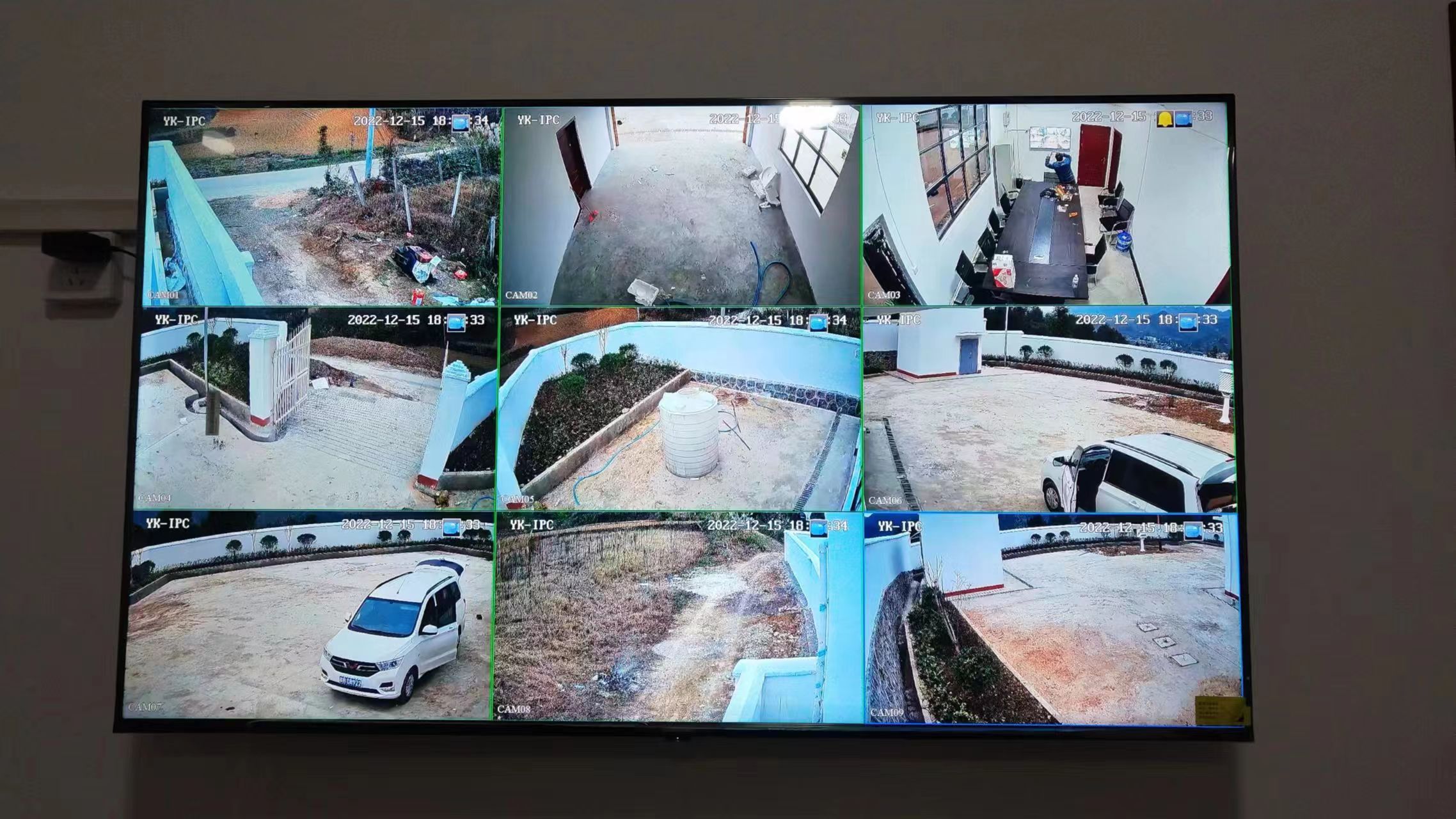 摄像头怎么安装才能看得全面,摄像头安装方法详解