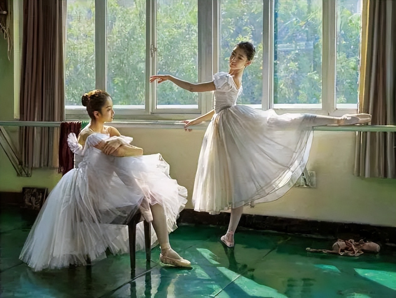 当代艺术名家油画,全国油画作品大展作品欣赏