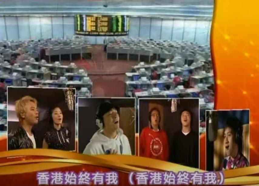 庆祝香港回归25周年经典歌曲,香港回归25周年纪念曲经典歌曲