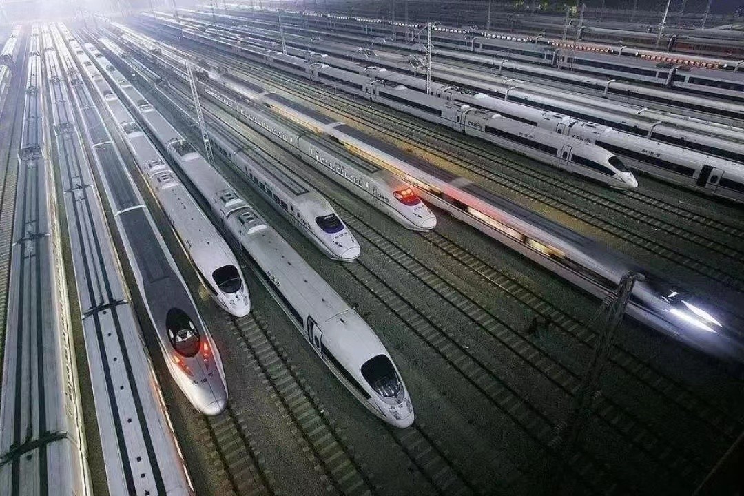 中国高铁真的离不开日本螺母吗,中国高铁使用日本螺母