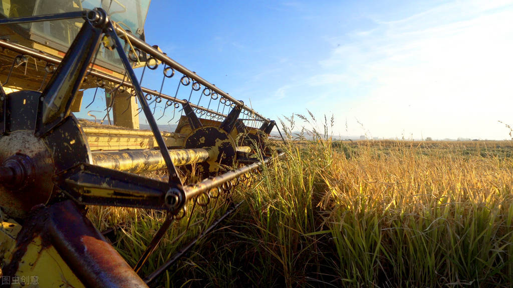 沃得轮式收割机与雷沃谷神对比,雷沃谷神rg70履带收割机参数