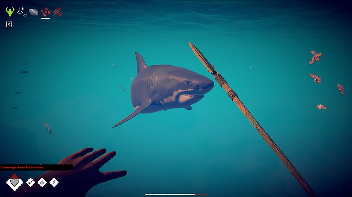 steam最新的沙盒建造生存游戏,求生岛不老泉传说游戏