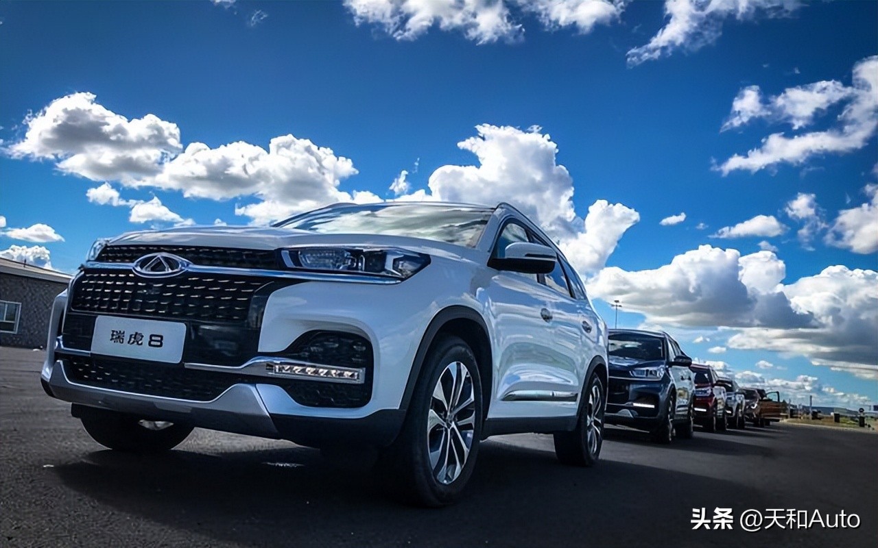 奇瑞集团连续6个月销量突破10万辆,奇瑞今年销量突破100万辆