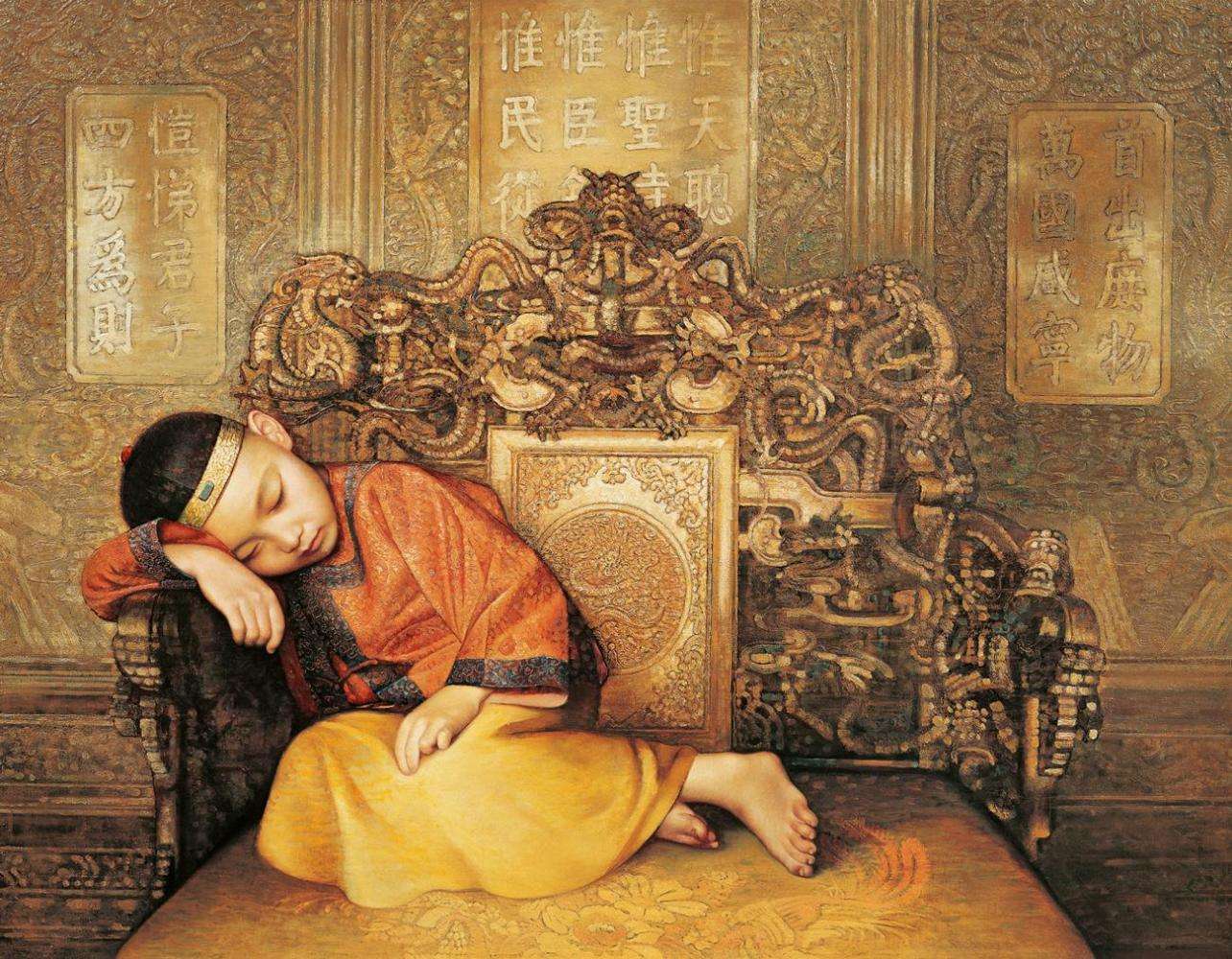 1912年清朝为何退位，而不是退出关外建立北清？八旗子弟咋想的