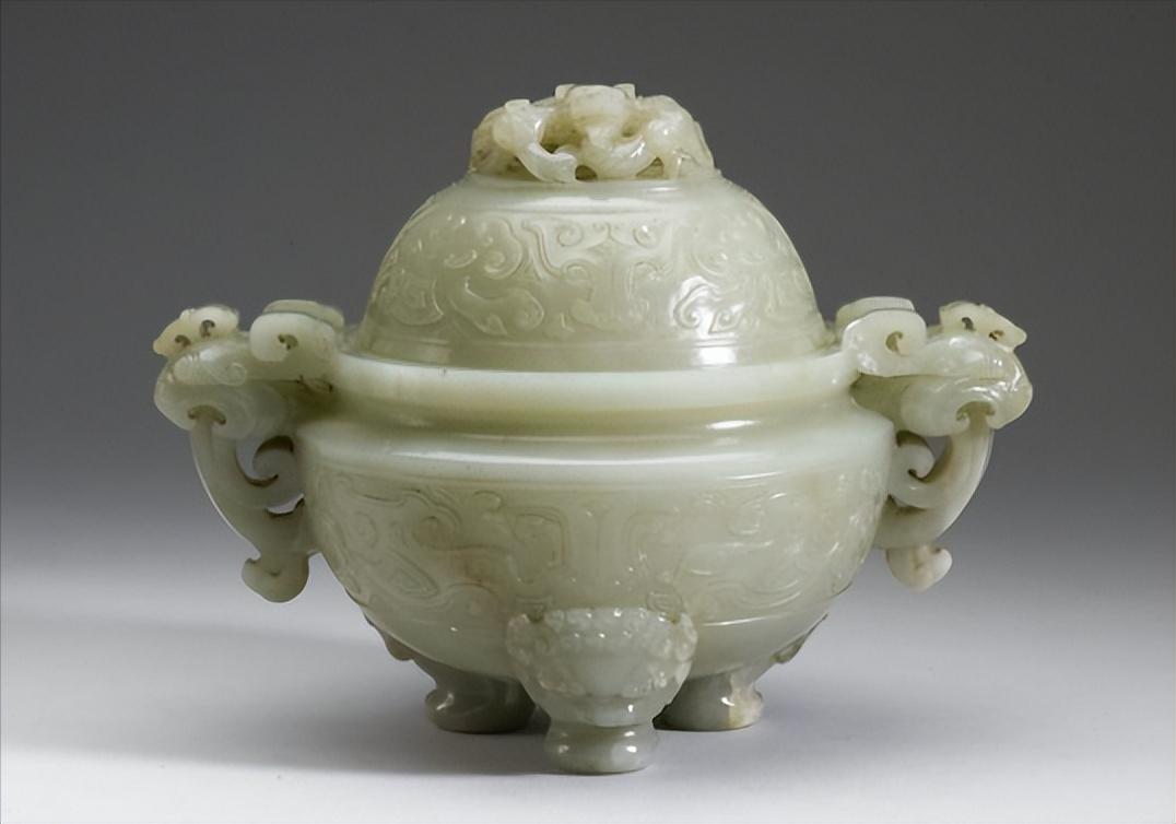 清代玉器艺术,鉴赏文物