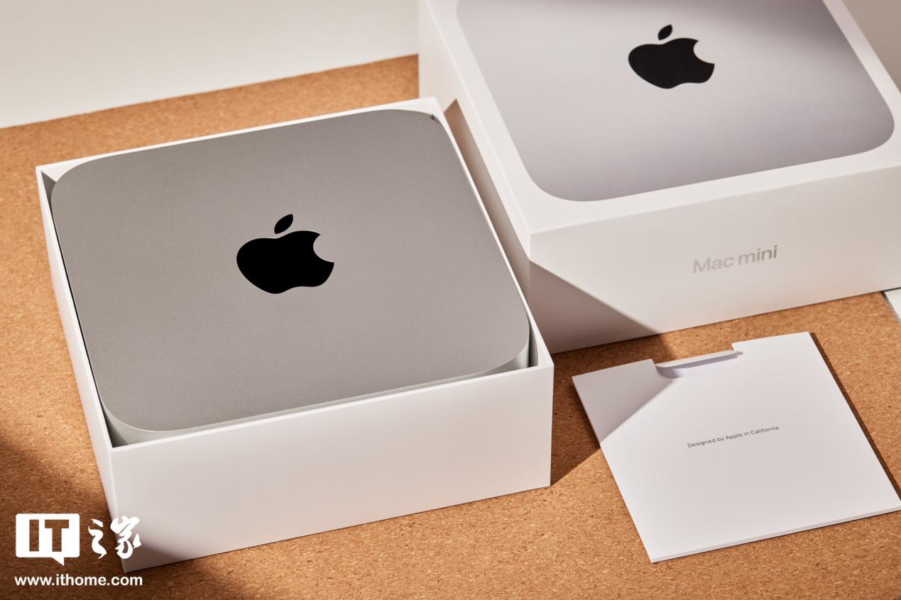 苹果M2Macmini体验：8GB+256GB基础款到底值不值得入手？