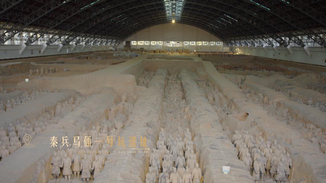 秦始皇陵兵马俑为何是世界大奇迹,秦始皇陵兵马俑是世界第八大奇迹