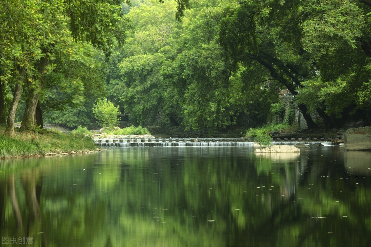 宁波周边踏青古村,去过浙江才知道江南