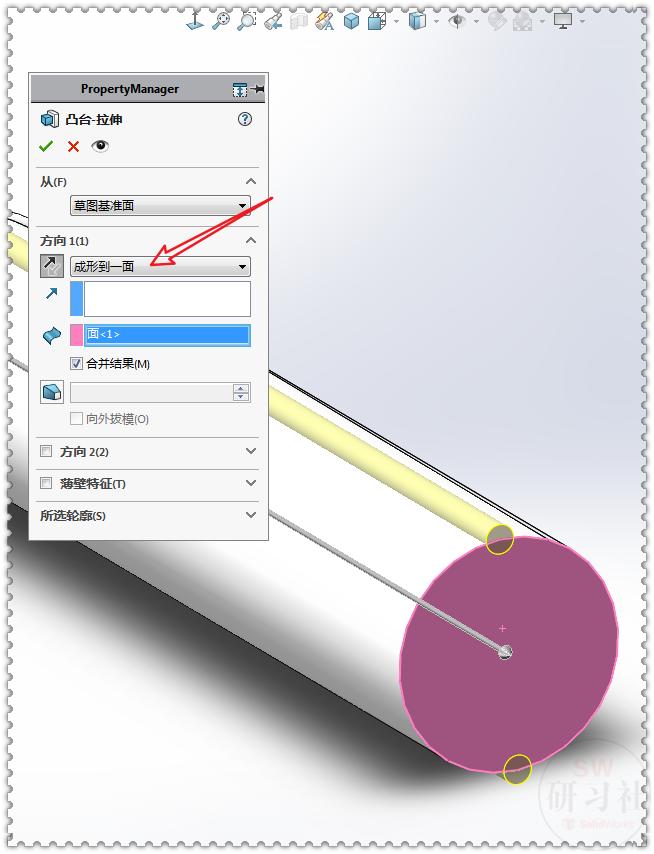 solidworks怎么画螺纹钢,solidworks怎么画弯曲钢筋