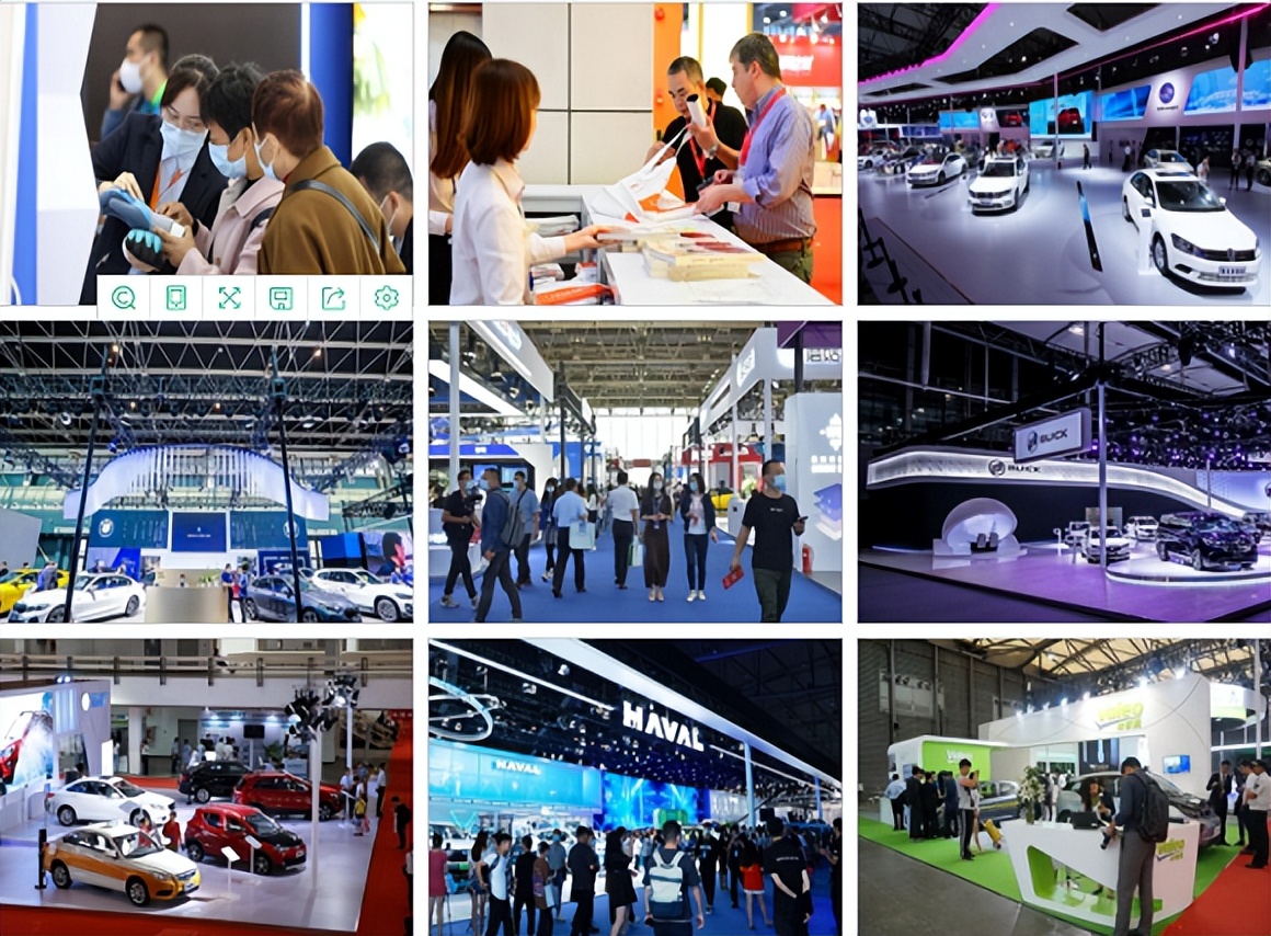 2023上海国际新能源锂电池技术展,2024中国新能源汽车充电桩展览会