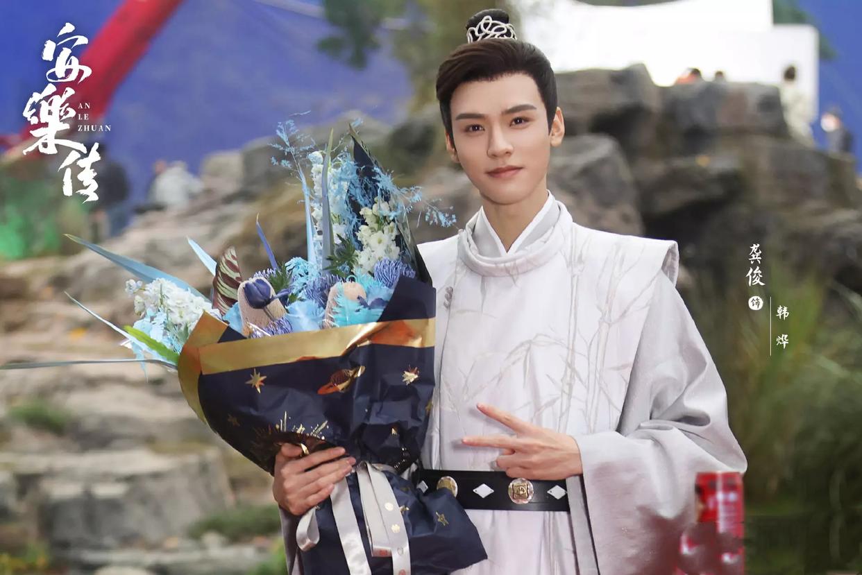 以爱为营镜头吐槽,以爱为营拍摄时被路人围观