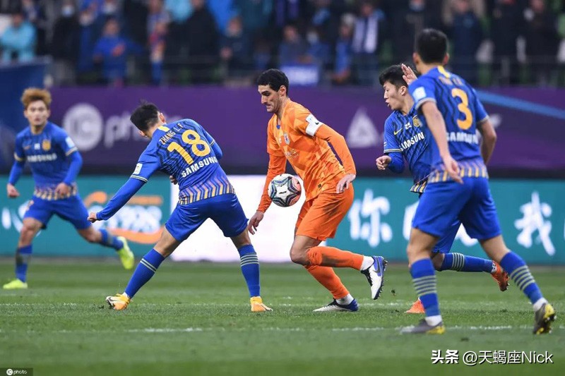 2021足协杯申花vs泰山,2022足协杯决赛山东泰山vs申花