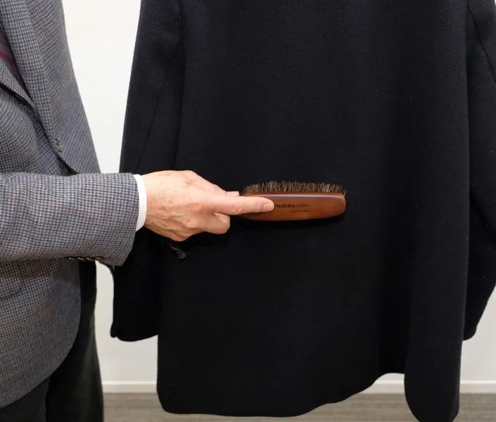 西服量身定制全教程,高端西服定制流程