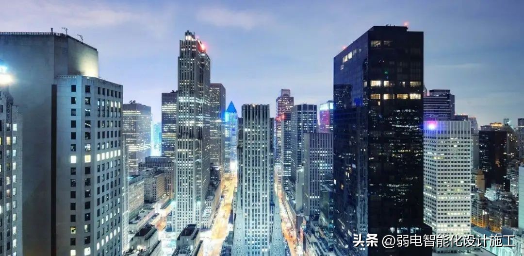 弱电工程监控系统都用到哪些设备,监控弱电设备技术规格