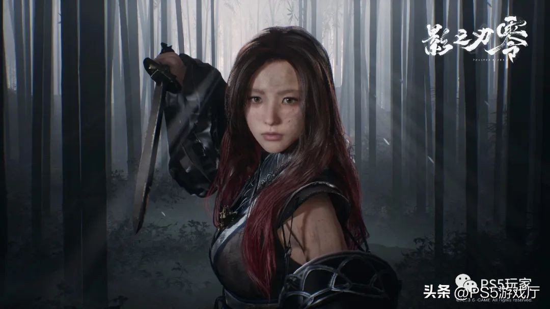 影之刃零上架手游,影之刃零是什么类型游戏