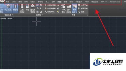 天正cad工具栏和菜单栏如何恢复,cad菜单栏下的大工具栏如何调出来