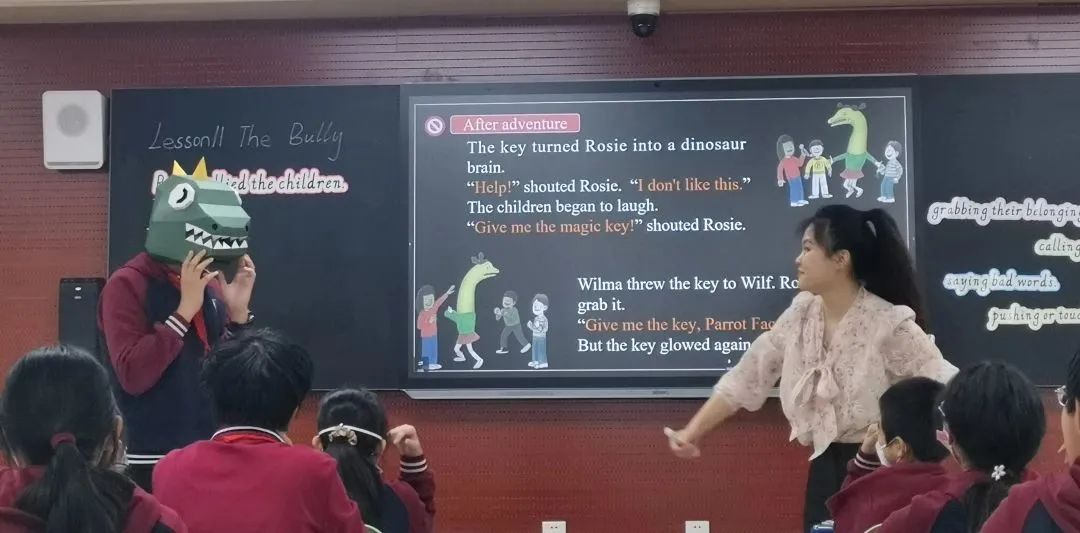 【外语特色】读书充实人生思辨引领未来