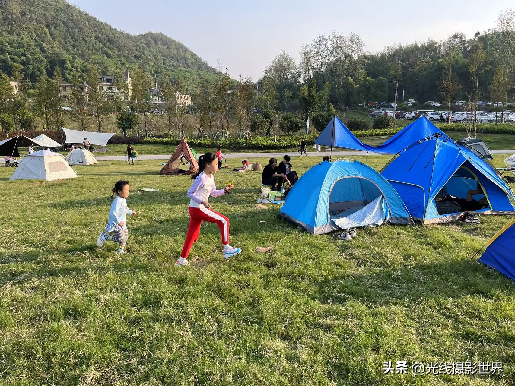 花博园露营详细攻略,重庆森林露营地推荐