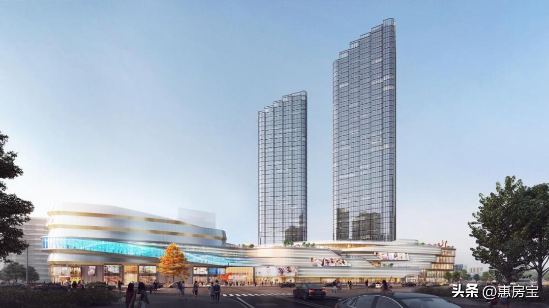 2021魔都十大商场,2021魔都新开20家商场