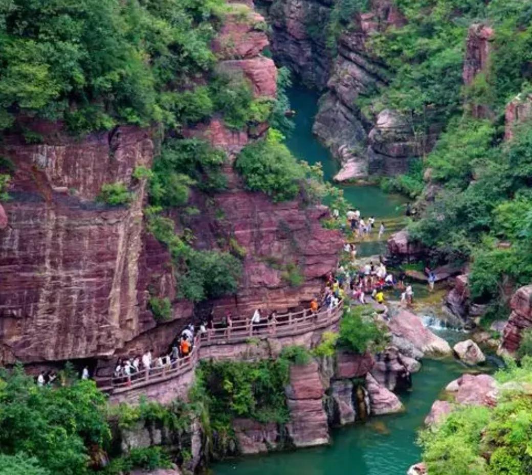 河南九大名山之首,河南十大名山排名榜名单