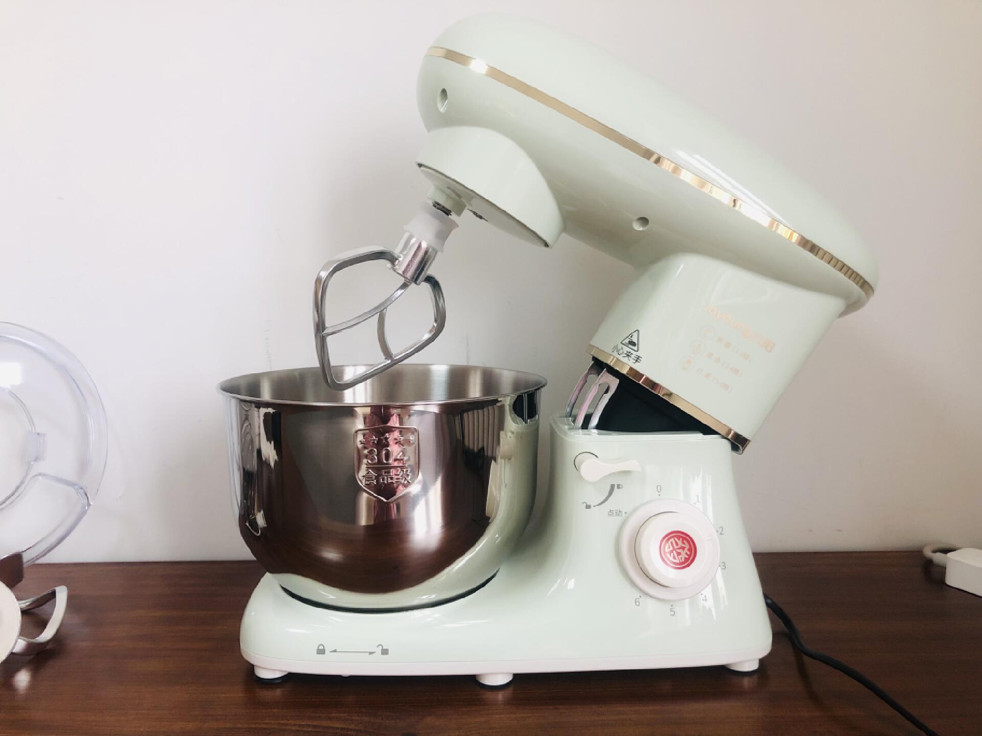 烘焙小白如何选择厨师机500块左右,烘焙入门新手最有性价比的厨师机