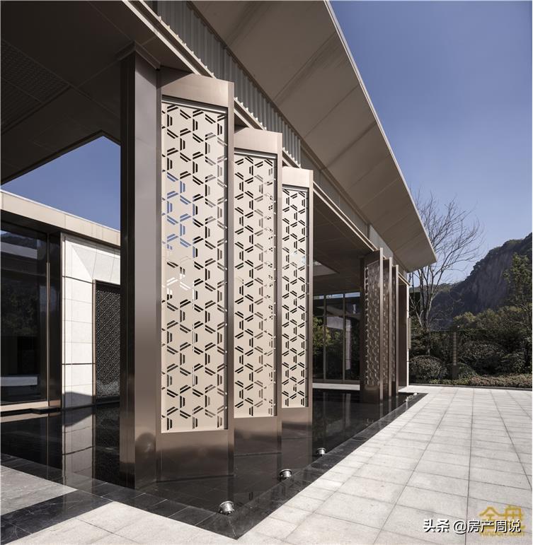 高端豪宅区域价值,大区实力排名